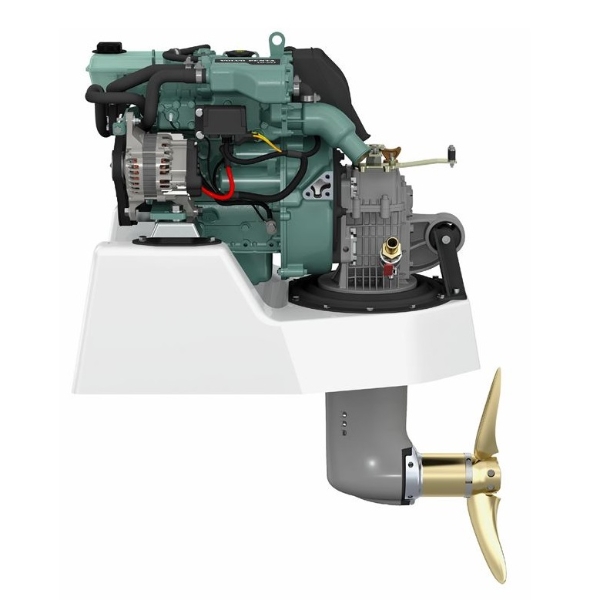 D1-20 130S - Volvo Penta